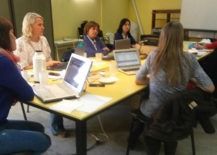 Foto del Equipo de trabajo