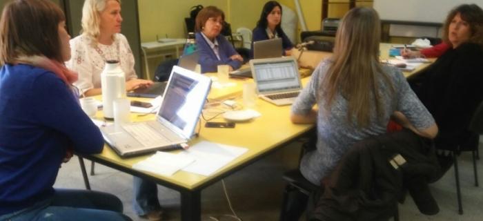 Foto del Equipo de trabajo